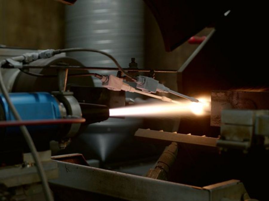 Thermisches Spritzen – innovativ und nachhaltig